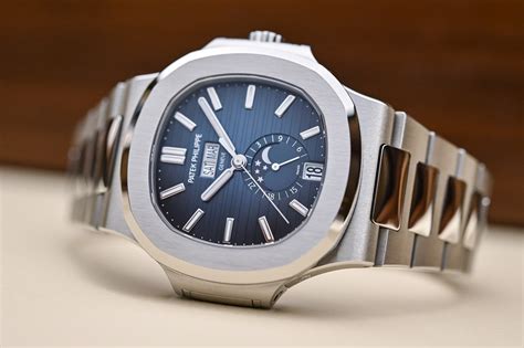 patek philippe 5726 white dial|Patek Philippe blue dial.